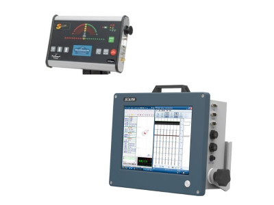 Ecobatímetro South SDE-28S+ + DGPS Outback
