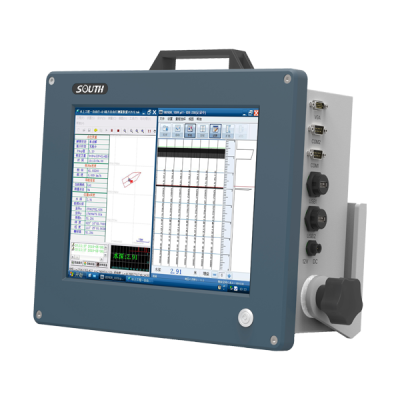 Ecobatímetro South SDE-28S+