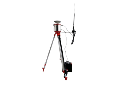 Sistema de Nivelamento GNSS AG2000 SunNav