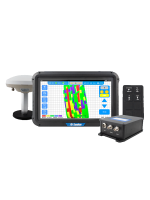 Sistema de Nivelamento GNSS AG2000 SunNav