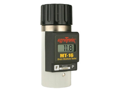 Medidor de Umidade Agratronix MT-16