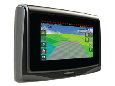 GPS Barra de Luz Hexagon TI5