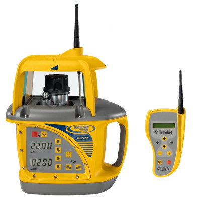 Nível Laser Spectra PrecisIon GL722 Nível Laser Spectra PrecisIon GL722