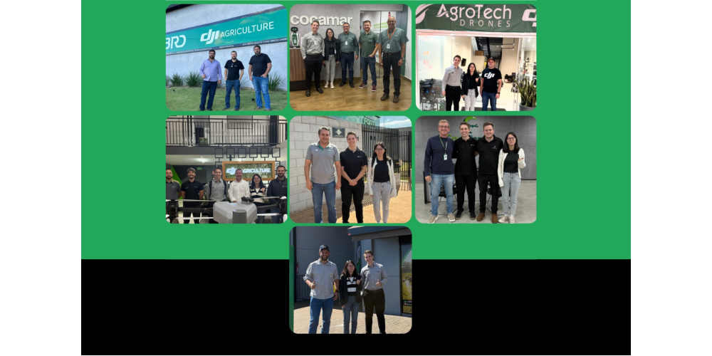 Uma semana especial no Paraná!