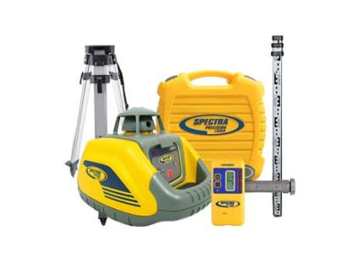 Nível Laser Spectra Precision HV101 KIT Nível Laser Spectra Precision HV101 KIT