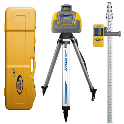 Nível Laser Spectra Precision LL100N KIT Nível Laser Spectra Precision LL100N KIT