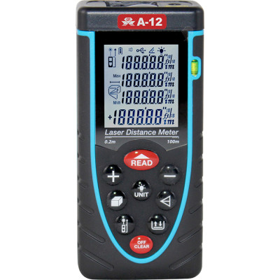 Trena Laser Giant A12 Trena Laser Giant A12