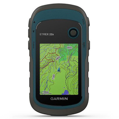 GPS Garmin eTrex 22X