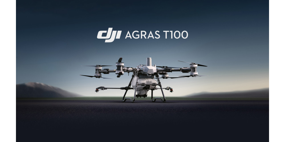 DJI AGRAS T100