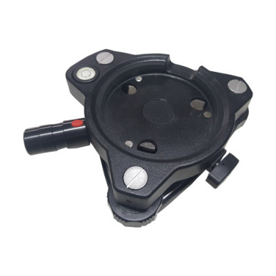 Base Nivelante c/ Prumo Laser Preta Base Nivelante c/ Prumo Laser Preta