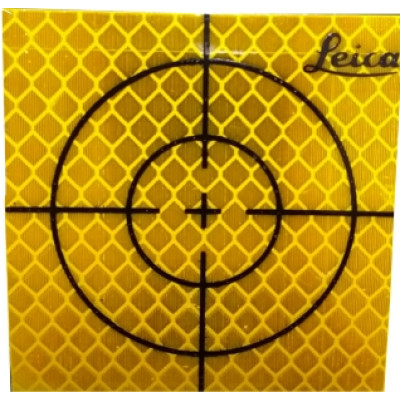 Alvo Refletivo Alvo Refletivo