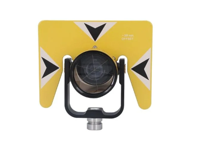 Prisma Simples c/ Suporte e Alvo Prisma Simples c/ Suporte e Alvo