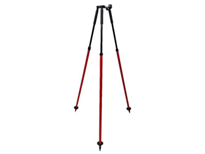 Tripé de Alumínio p/ Bastão 