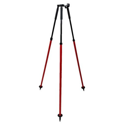 Tripé de Alumínio p/ Bastão 