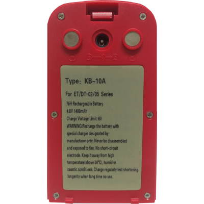 Bateria Kolida KB-10 P/ Teodolito 