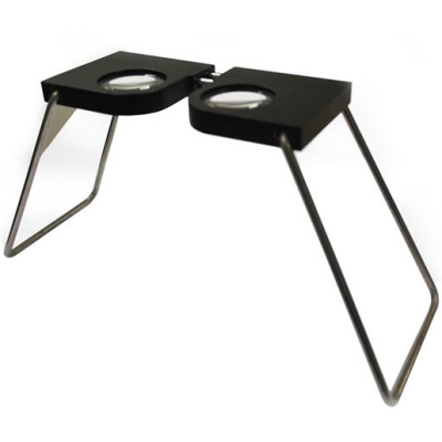 Estereoscópio de Bolso Estereoscópio de Bolso