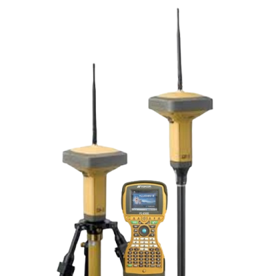 GNSS TOPCON GR-3 RTK C/ COLETORA