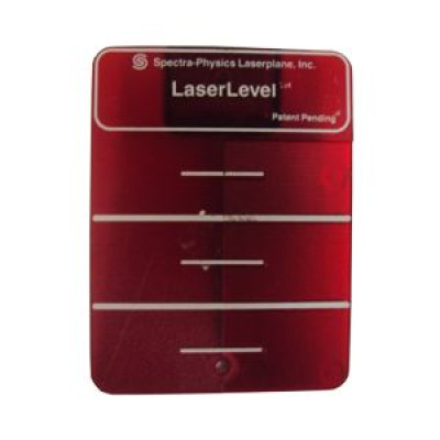 Alvo Spectra Precision p/ Nível Laser Alvo Spectra Precision p/ Nível Laser