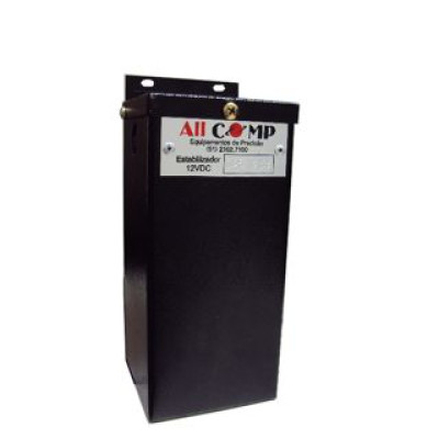 Estabilizador de Tensão IFG-12VDC Estabilizador de Tensão IFG-12VDC