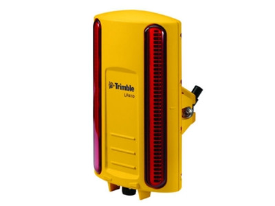 Receptor Spectra Precision LR410 Receptor Spectra Precision LR410