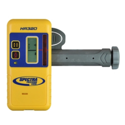 Receptor Spectra Precision HR-320 c/ suporte Receptor Spectra Precision HR-320 c/ suporte