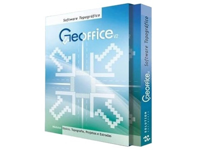 Software Geoffice Estradas + Georreferenciamento