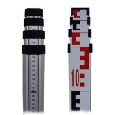 Mira de Alumínio Encaixe 4M Mira de Alumínio Encaixe 4M